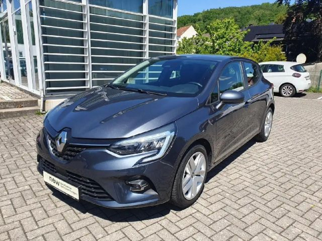 Renault Clio Experience