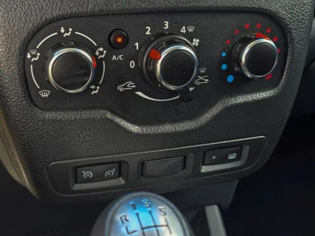 Dacia Lodgy
