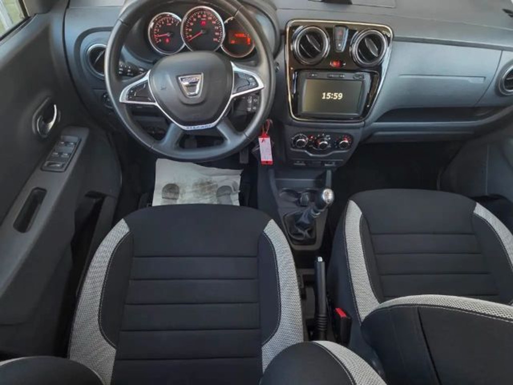 Dacia Lodgy