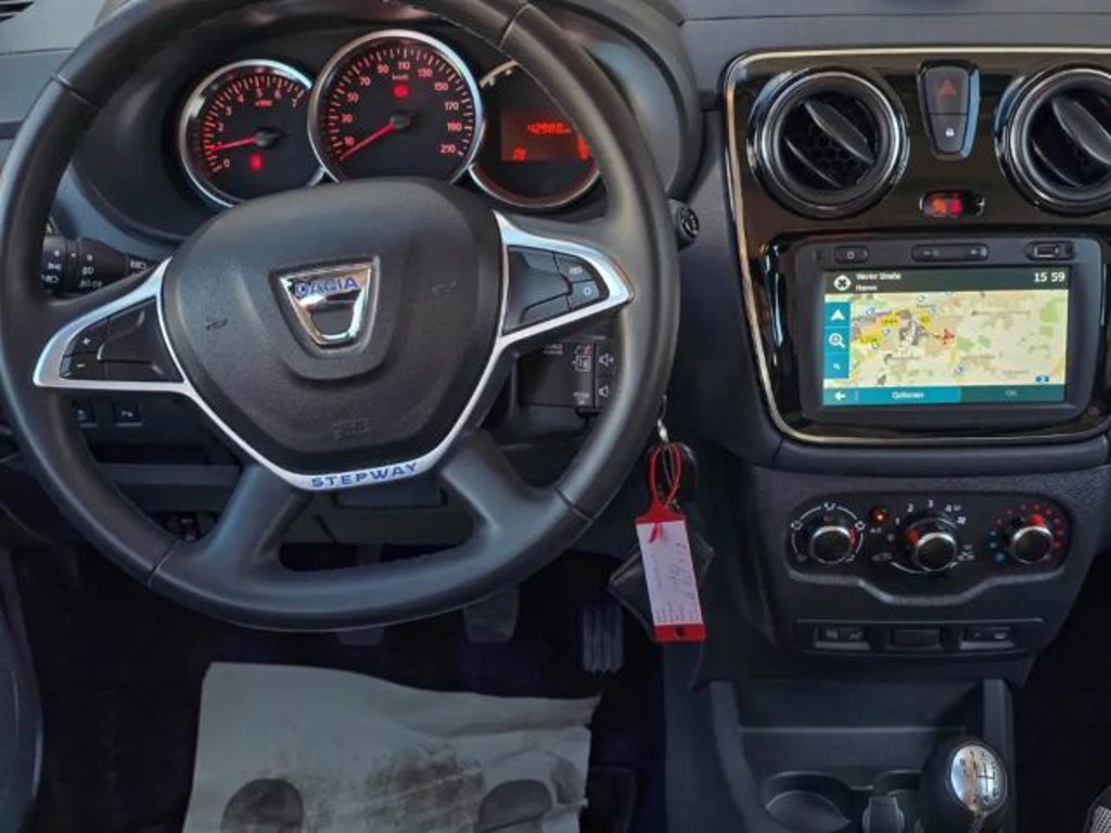 Dacia Lodgy