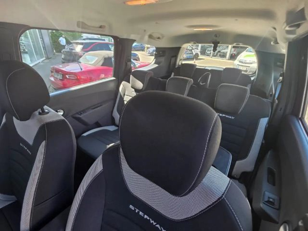 Dacia Lodgy