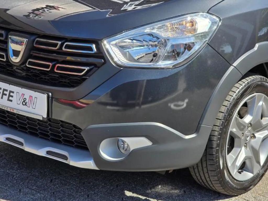 Dacia Lodgy