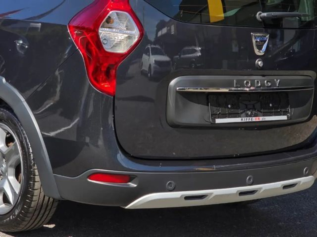 Dacia Lodgy