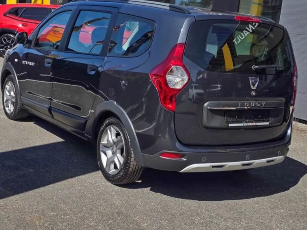 Dacia Lodgy