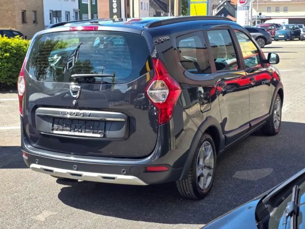 Dacia Lodgy