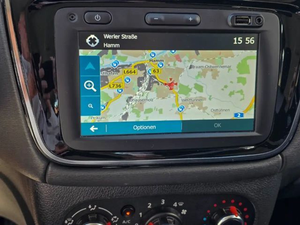 Dacia Lodgy
