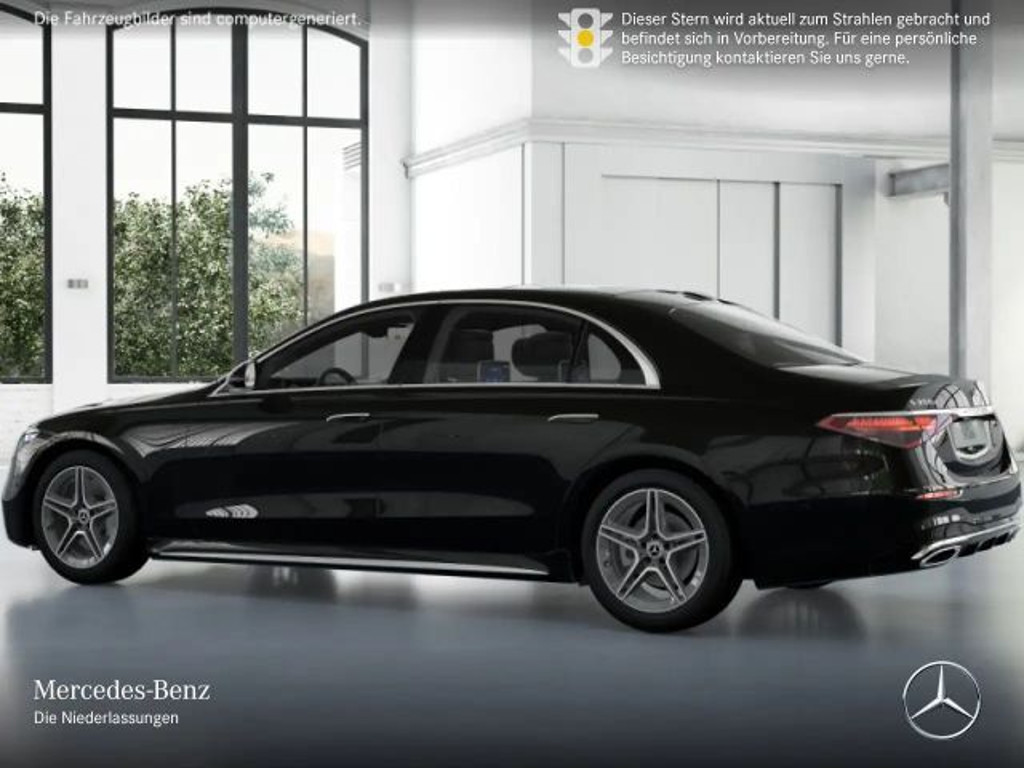 Mercedes-Benz S-Klasse