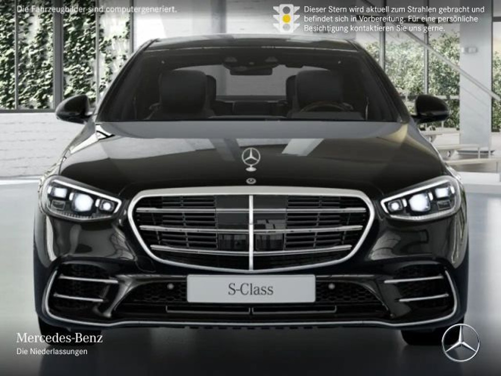 Mercedes-Benz S-Klasse