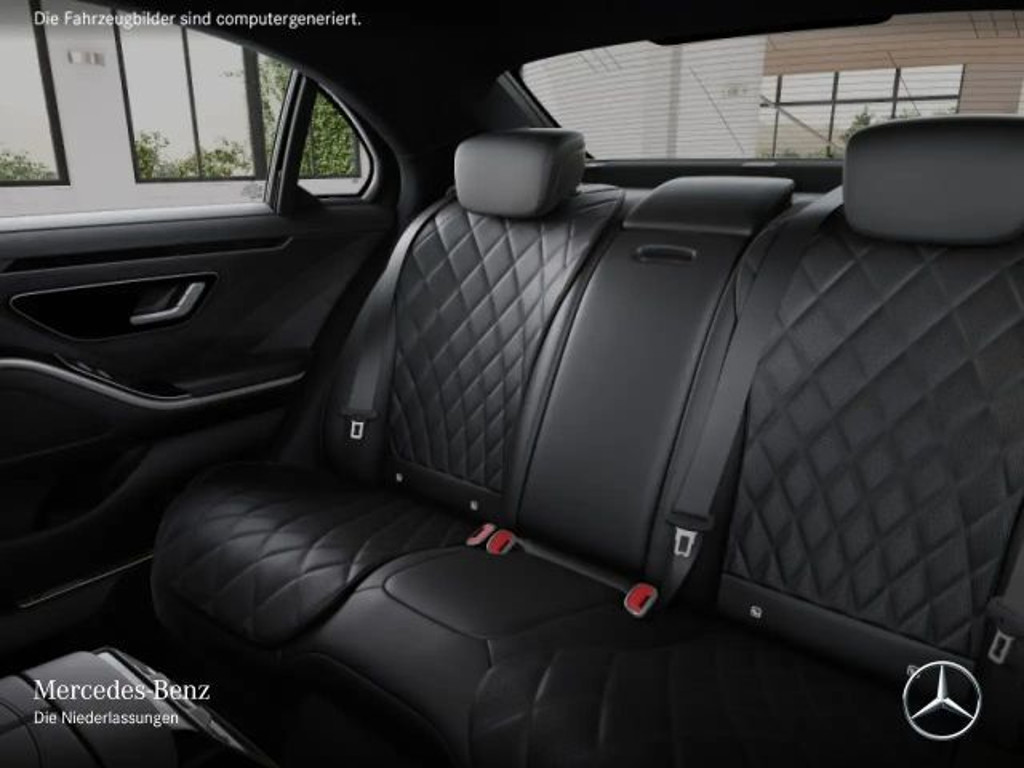 Mercedes-Benz S-Klasse