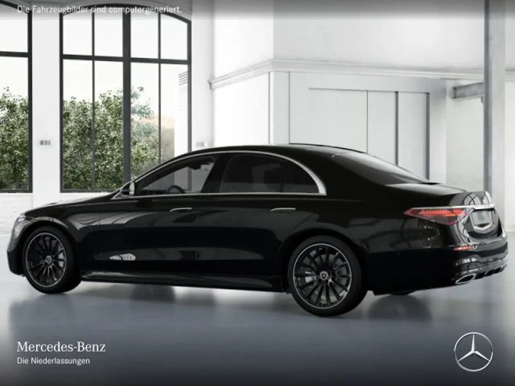 Mercedes-Benz S-Klasse