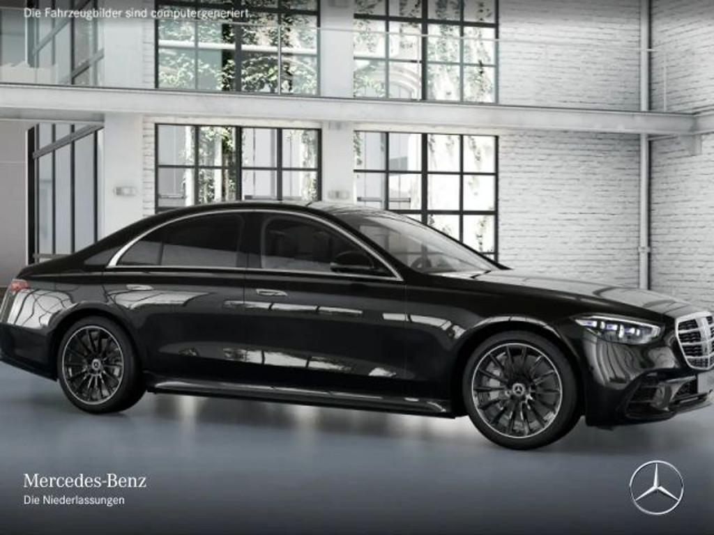 Mercedes-Benz S-Klasse