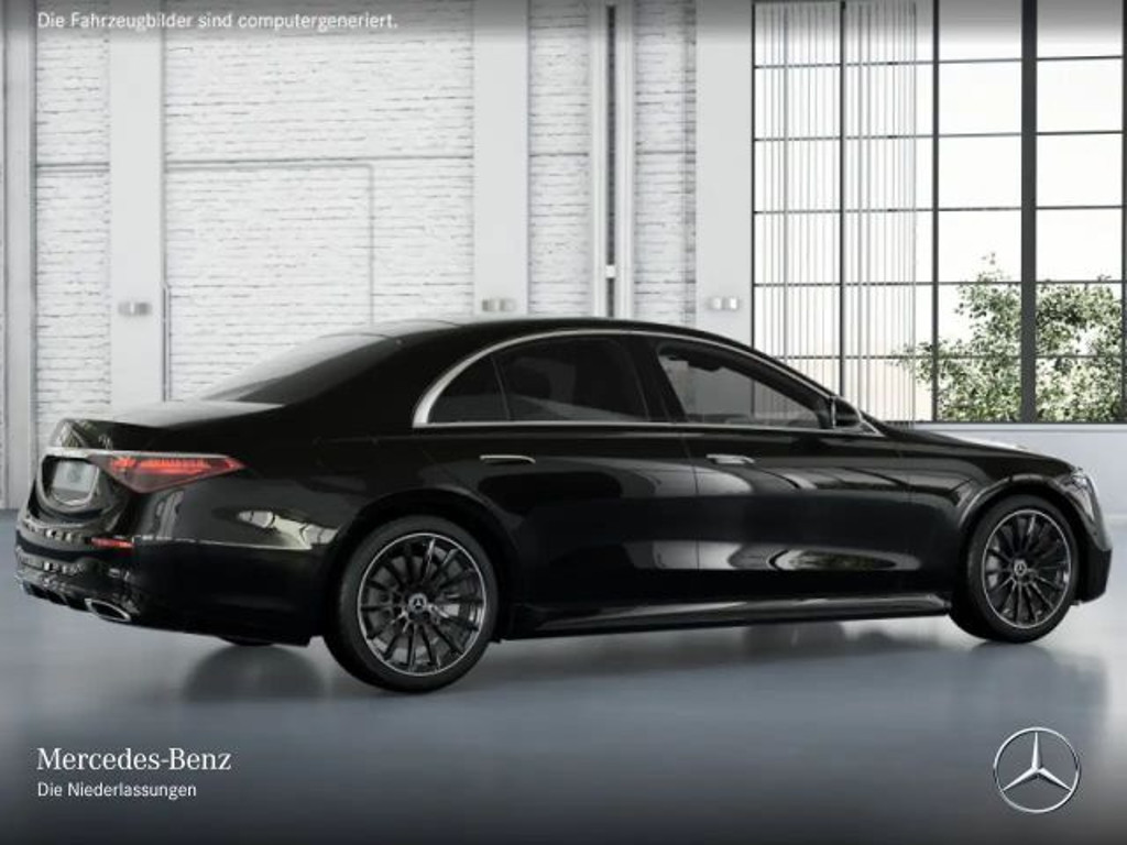 Mercedes-Benz S-Klasse