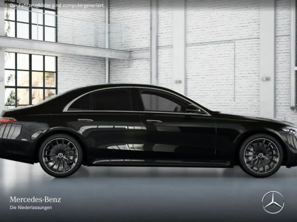 Mercedes-Benz S-Klasse