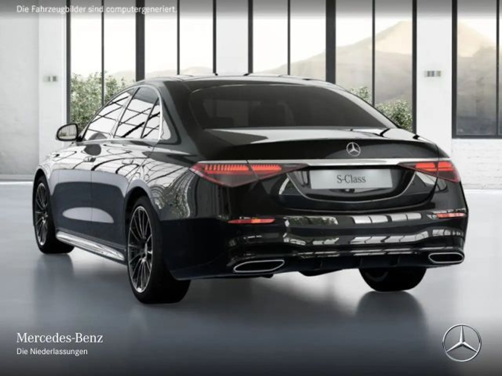 Mercedes-Benz S-Klasse