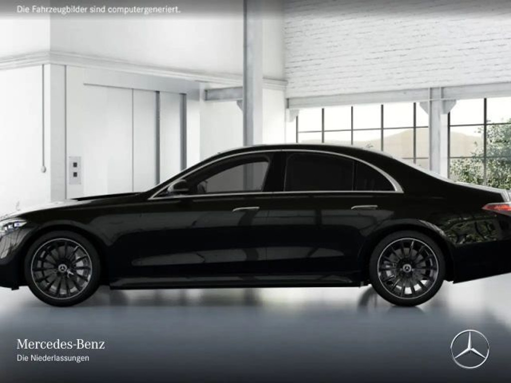 Mercedes-Benz S-Klasse