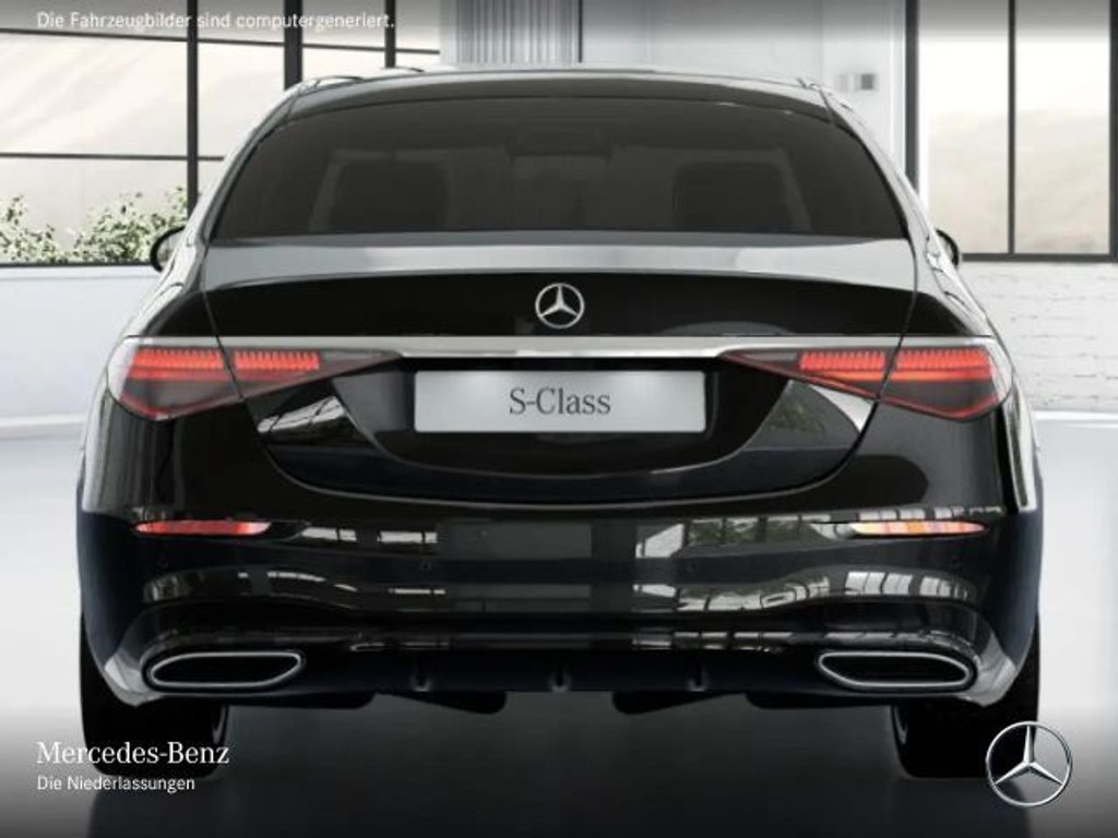 Mercedes-Benz S-Klasse