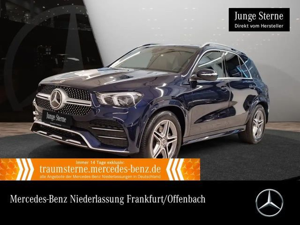 Mercedes-Benz GLE-Klasse GLE 350 4MATIC AMG Line