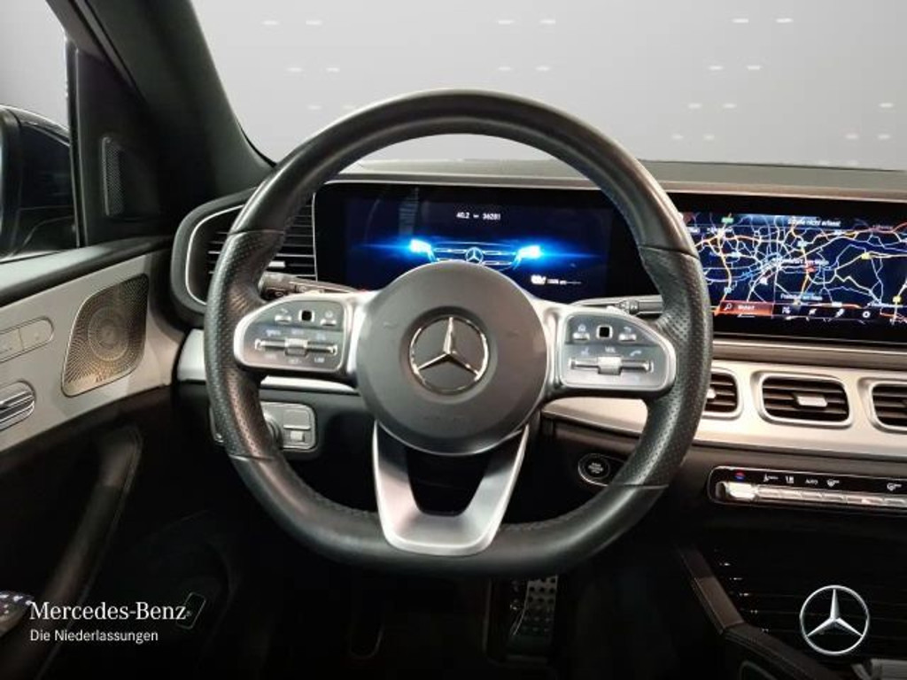 Mercedes-Benz GLE-Klasse