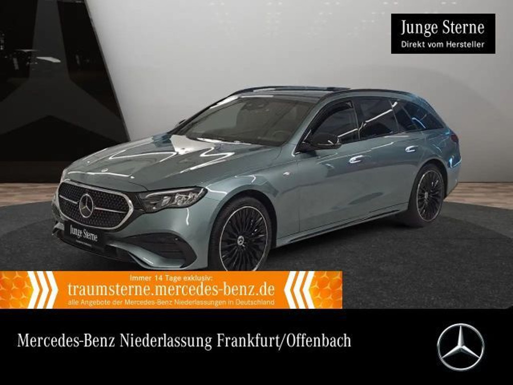 Mercedes-Benz E-Klasse E 300 AMG Line Estate E 300 de