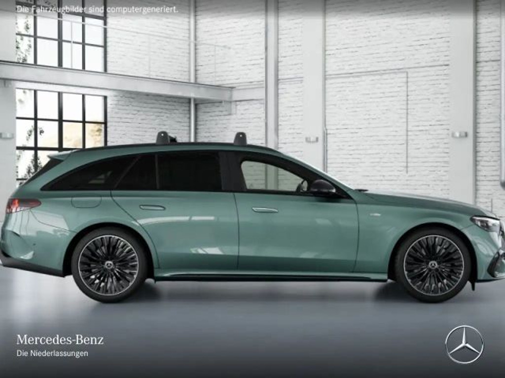 Mercedes-Benz E-Klasse