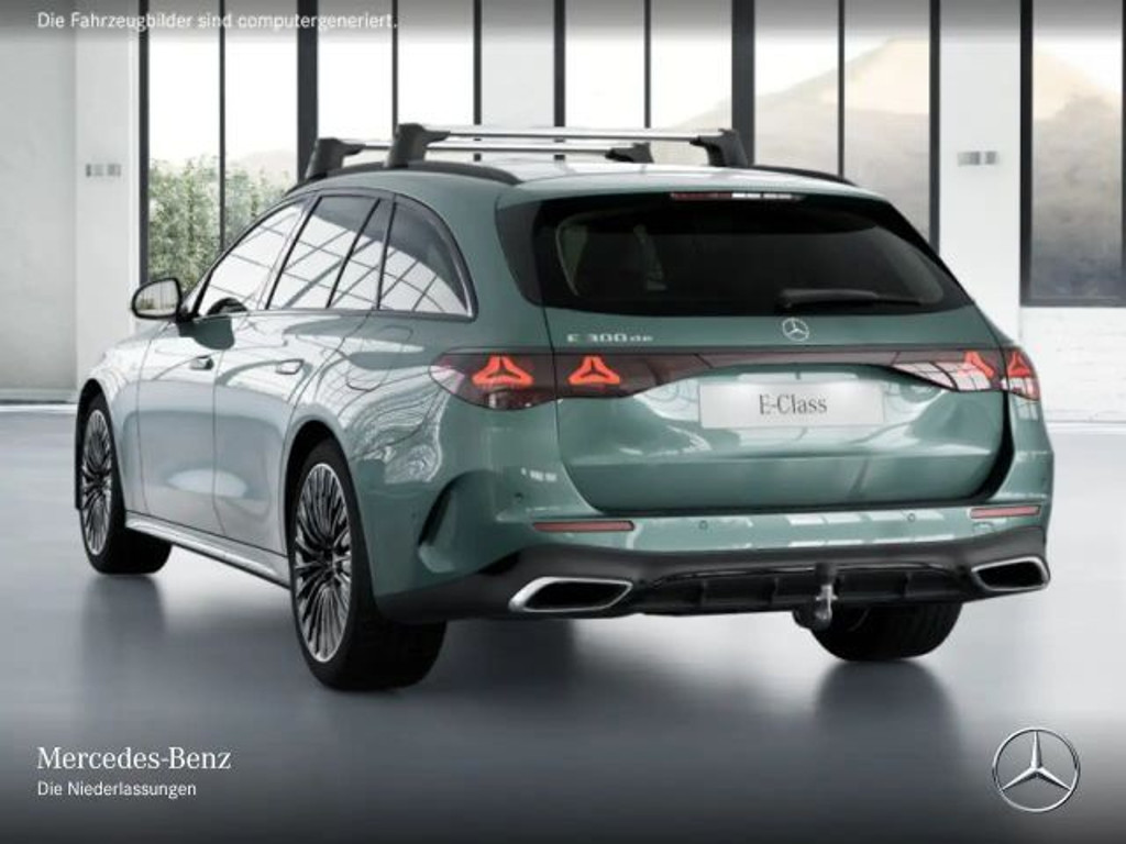 Mercedes-Benz E-Klasse