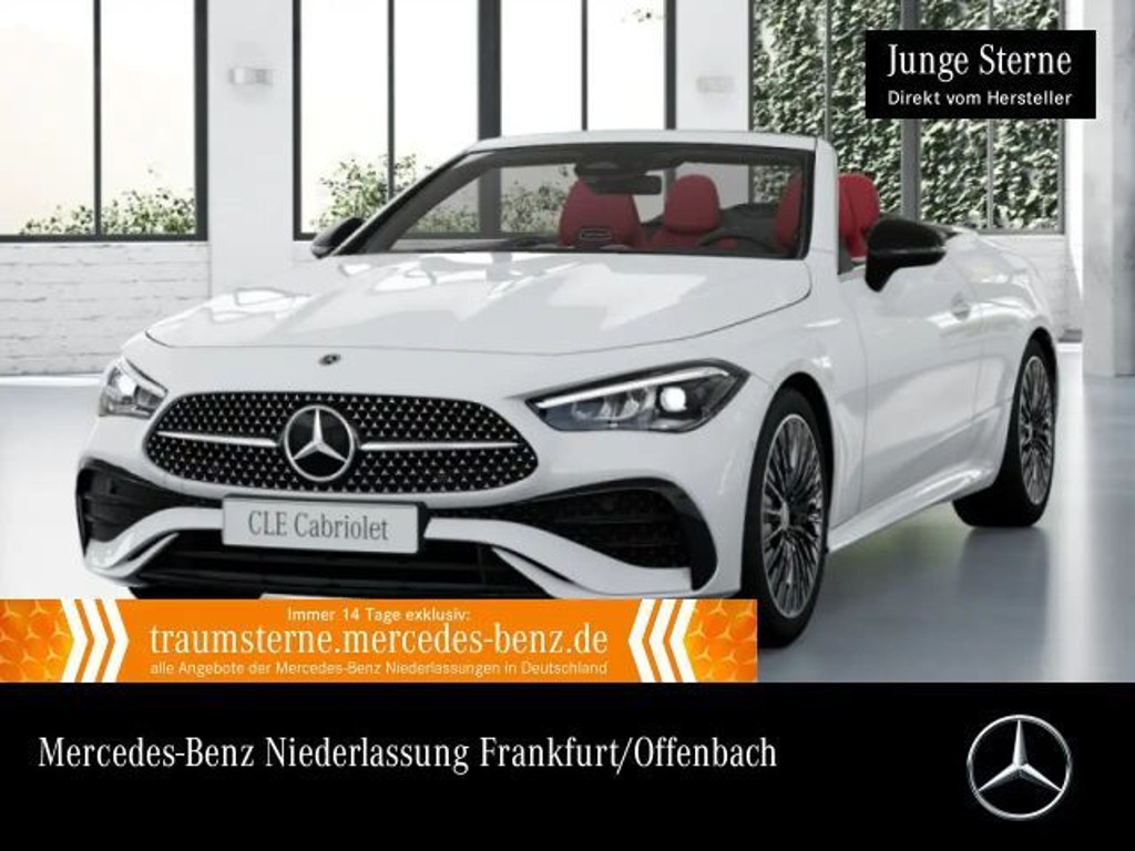 Mercedes-Benz CL CLE 220 AMG Line
