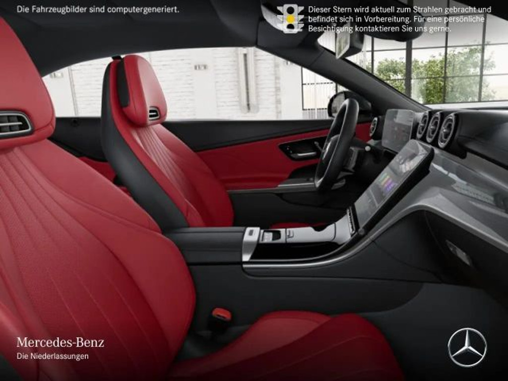 Mercedes-Benz CL