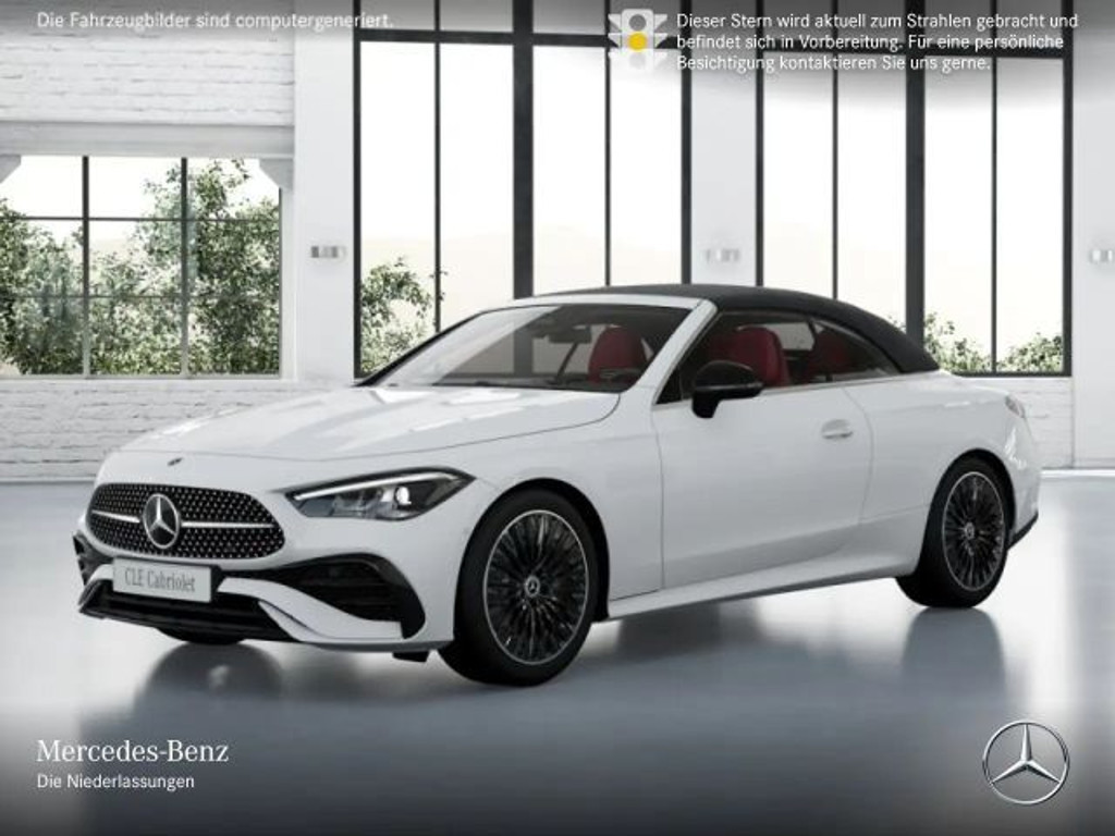 Mercedes-Benz CL