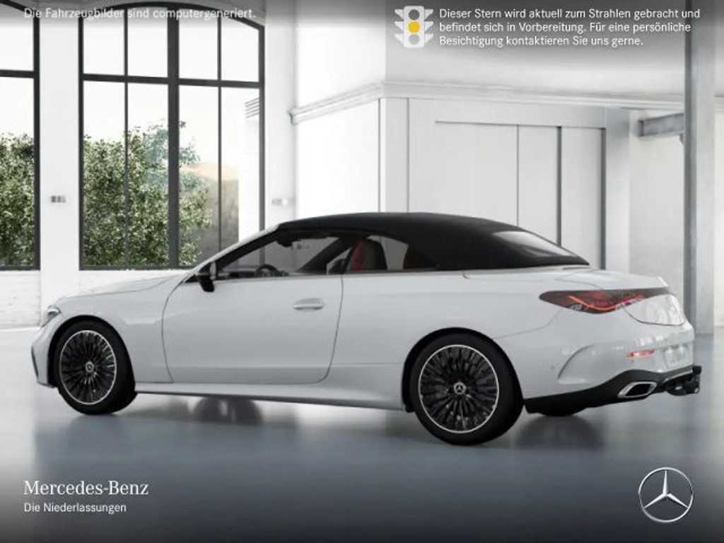 Mercedes-Benz CL
