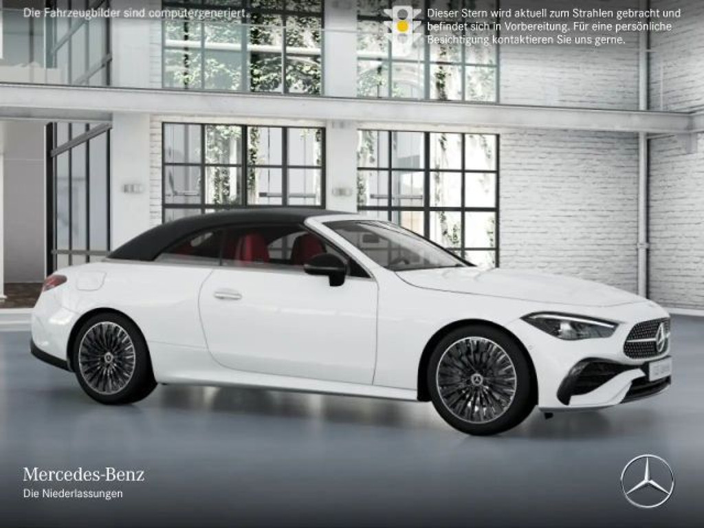 Mercedes-Benz CL