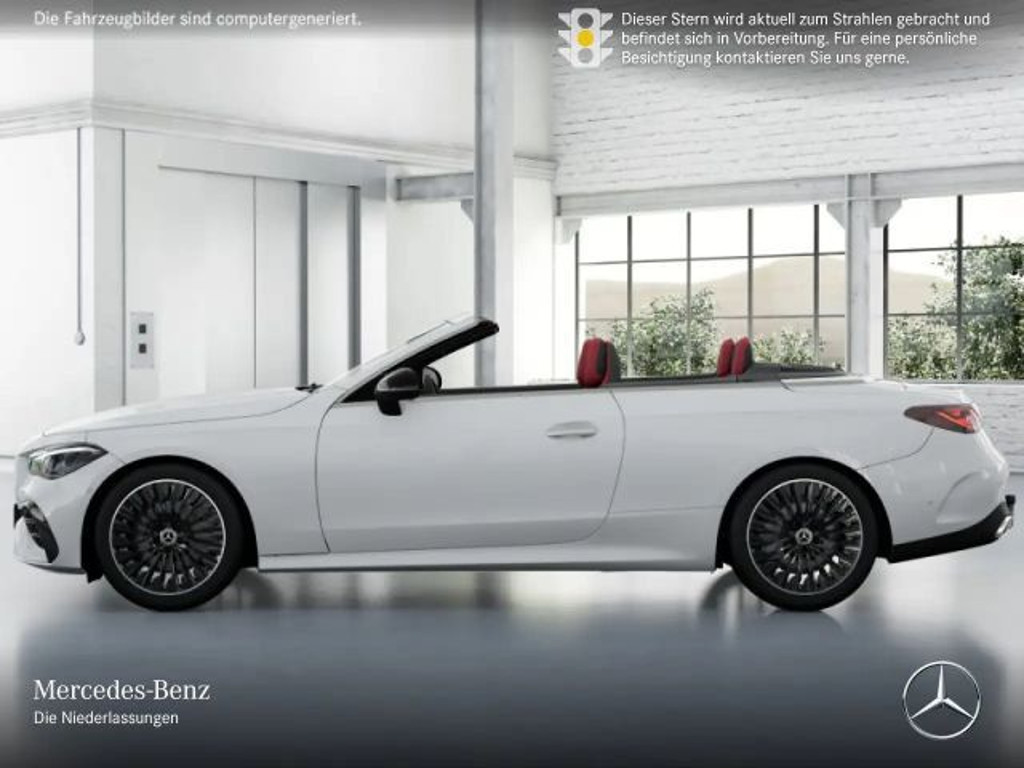 Mercedes-Benz CL