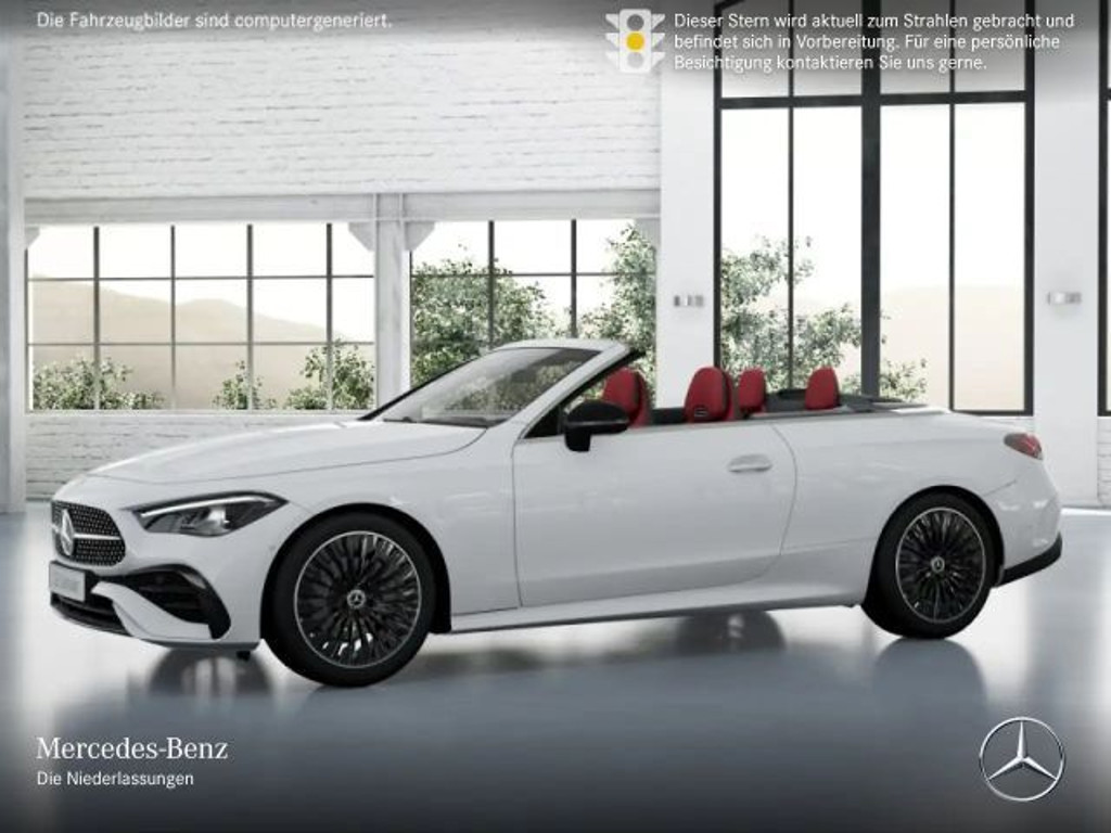 Mercedes-Benz CL
