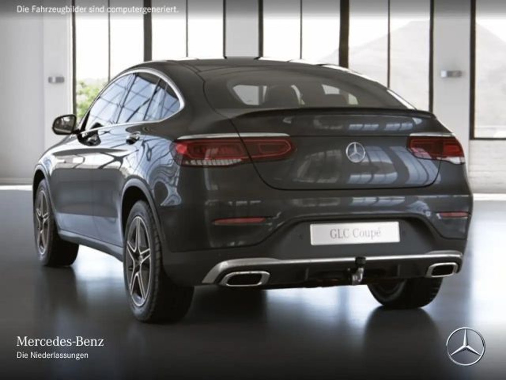 Mercedes-Benz GLC-Klasse