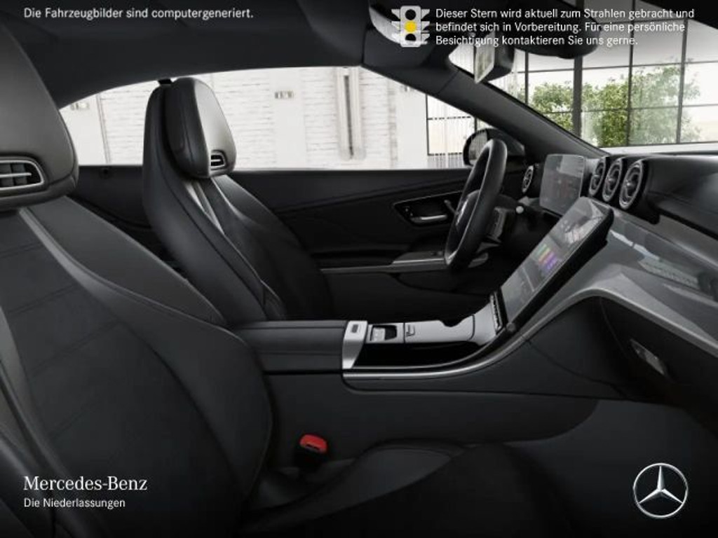Mercedes-Benz CL