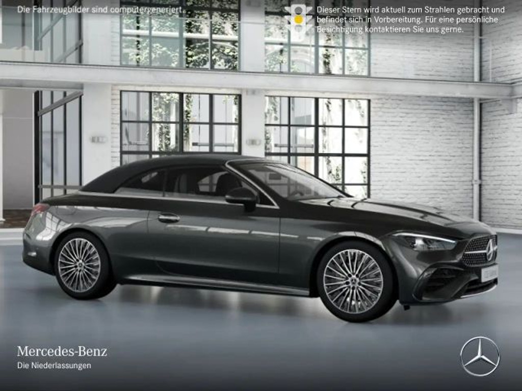 Mercedes-Benz CL
