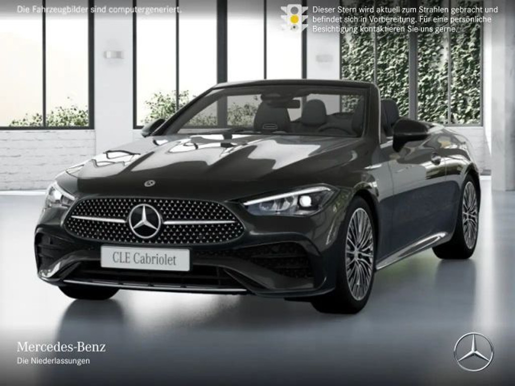 Mercedes-Benz CL