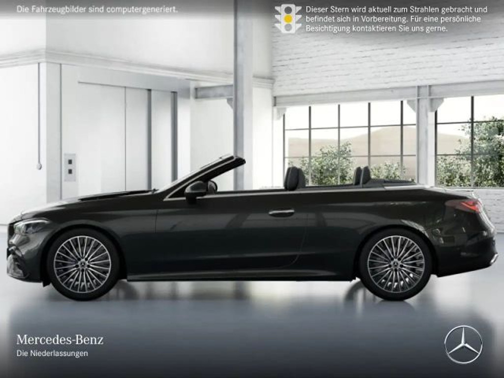 Mercedes-Benz CL