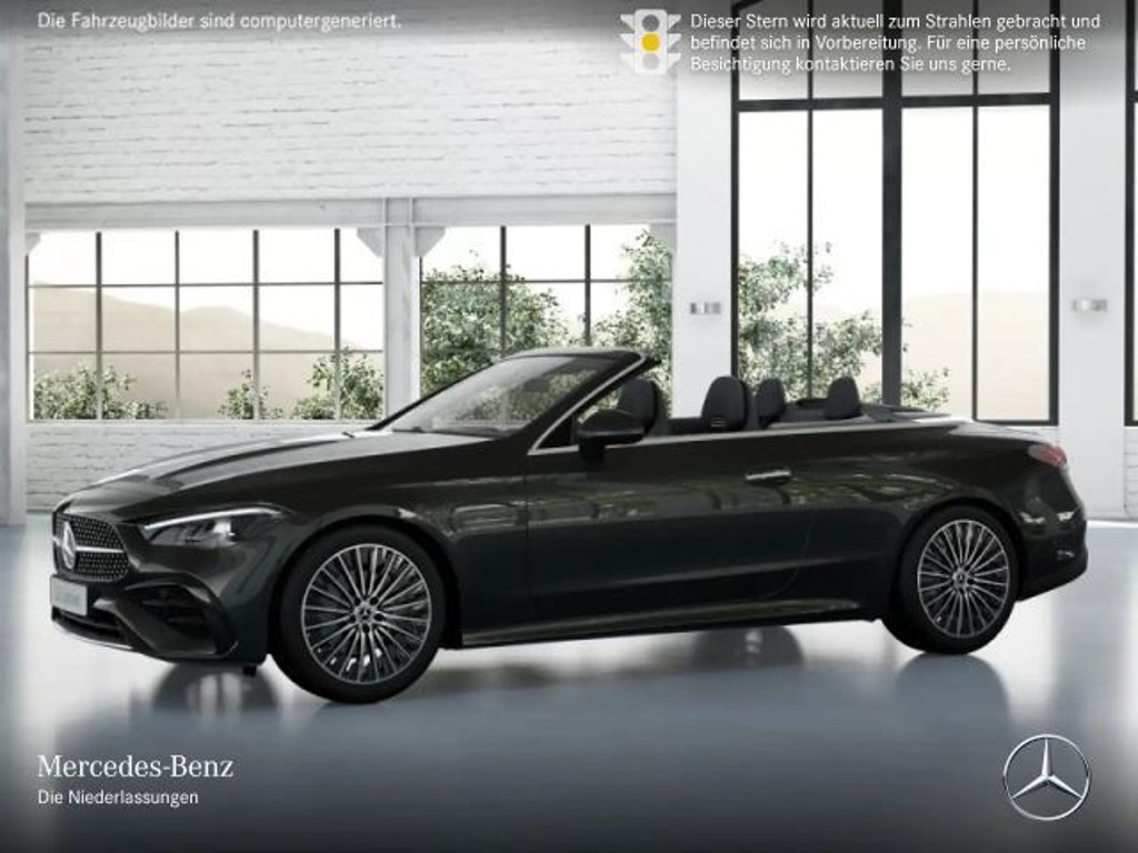 Mercedes-Benz CL