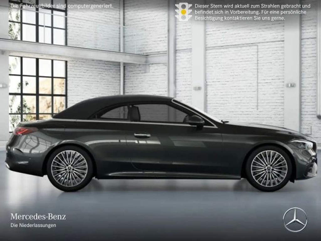 Mercedes-Benz CL