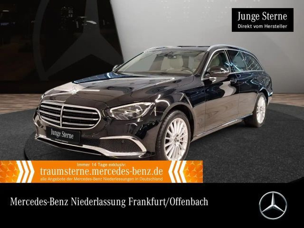 Mercedes-Benz E-Klasse E 450 4MATIC EXCLUSIVE Estate