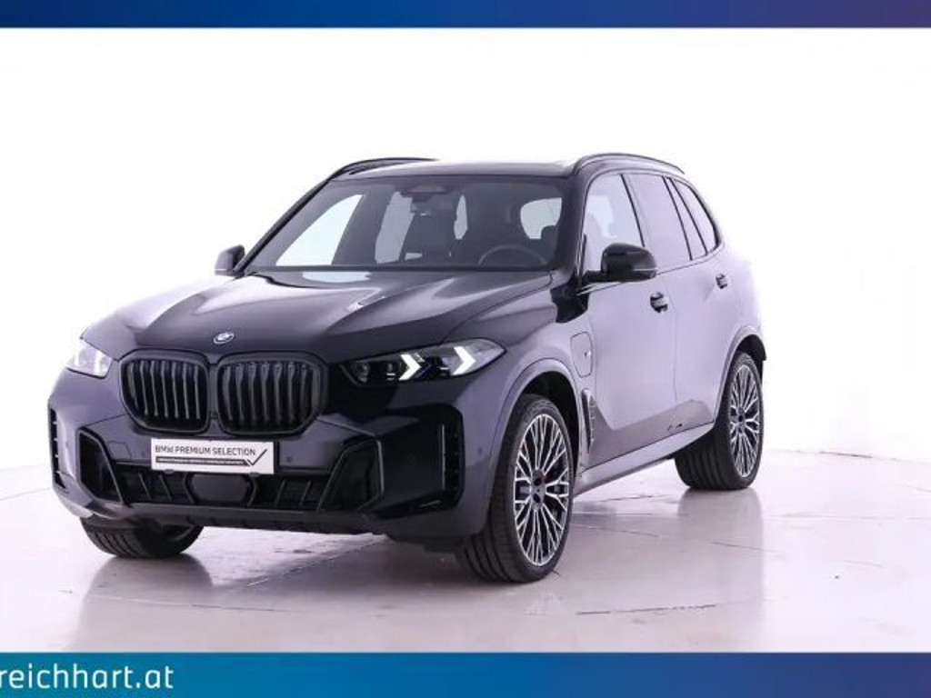 BMW X5 xDrive50e