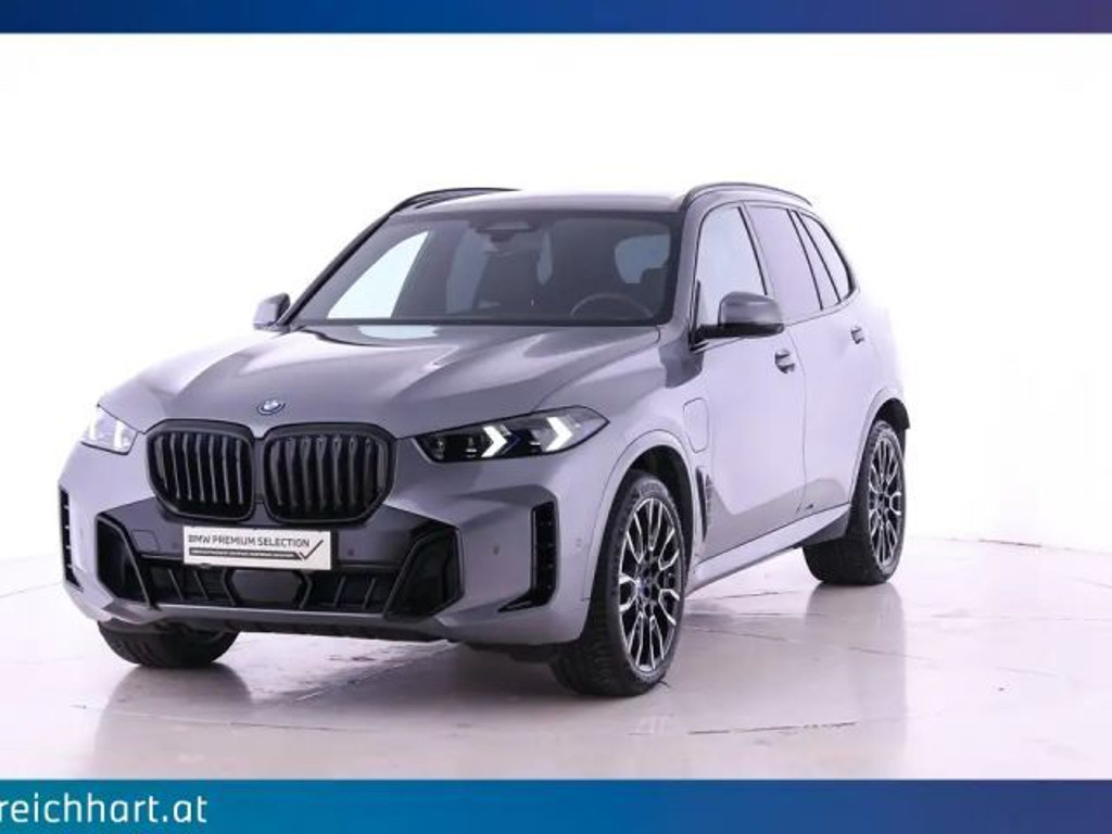 BMW X5 xDrive50e