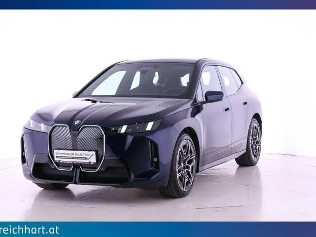 BMW iX xDrive45