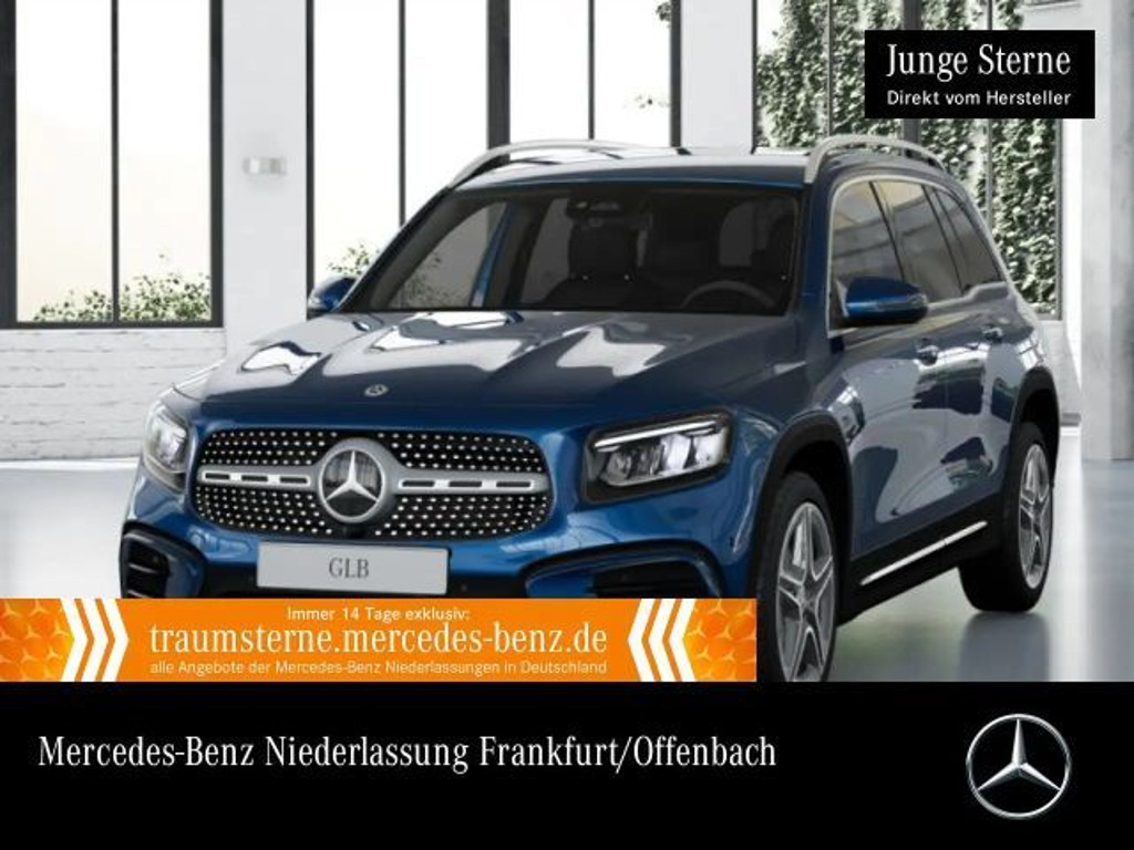 Mercedes-Benz GL-Klasse GLB 200 AMG Line