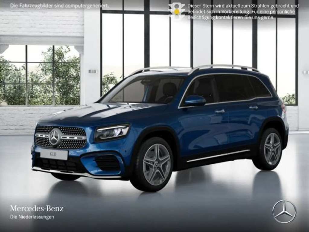 Mercedes-Benz GL-Klasse