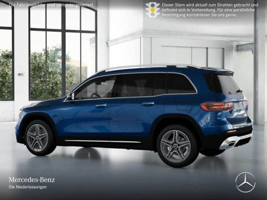 Mercedes-Benz GL-Klasse