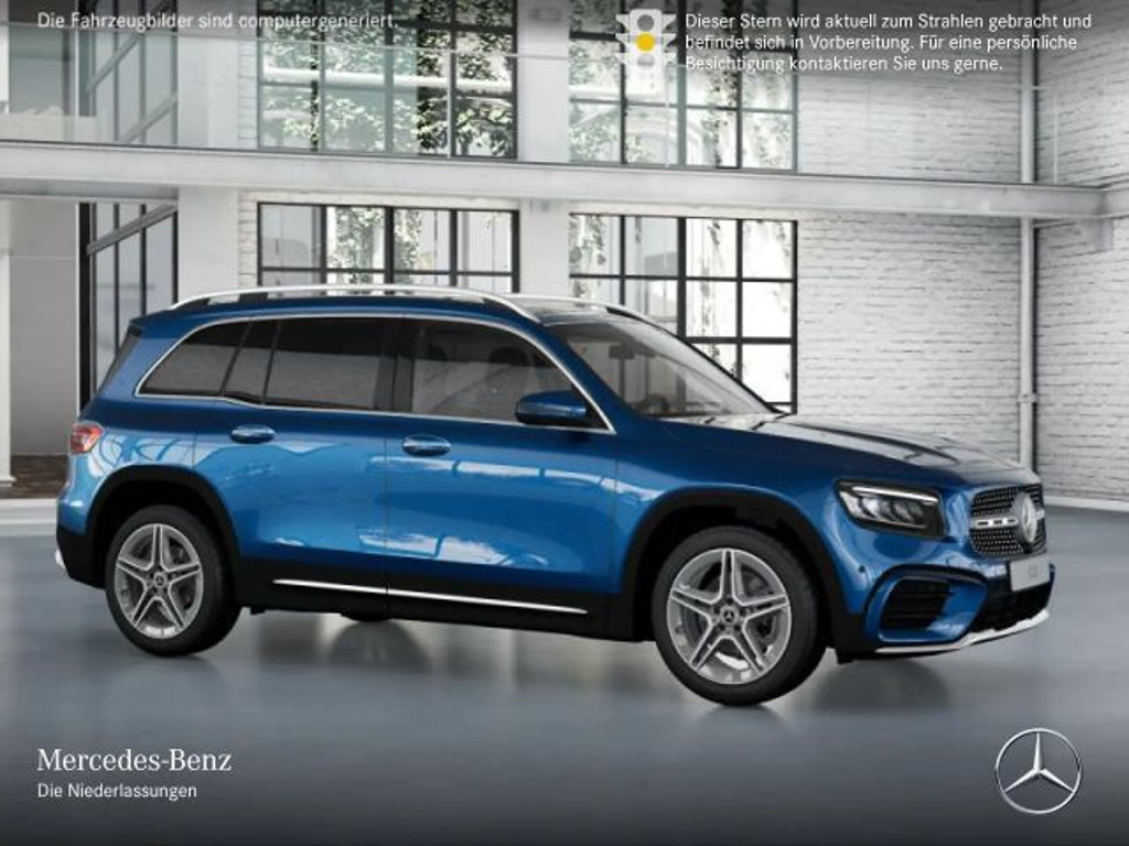 Mercedes-Benz GL-Klasse