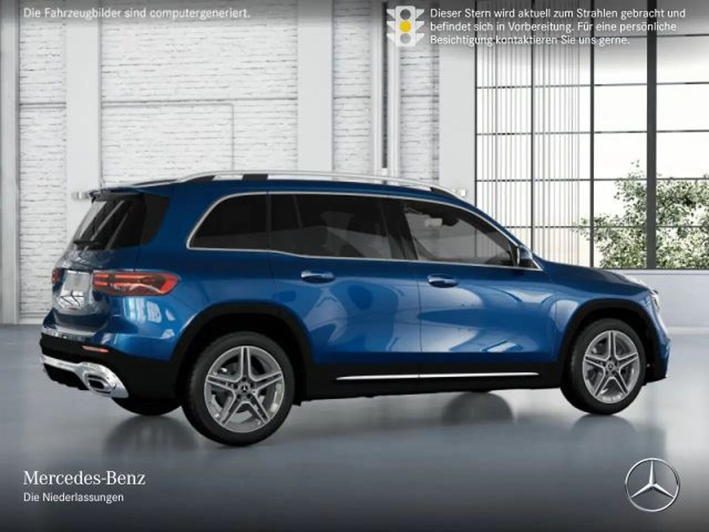 Mercedes-Benz GL-Klasse