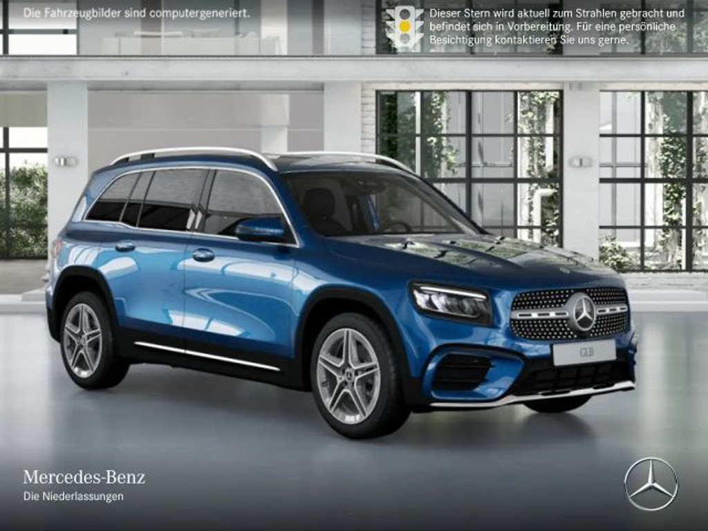 Mercedes-Benz GL-Klasse