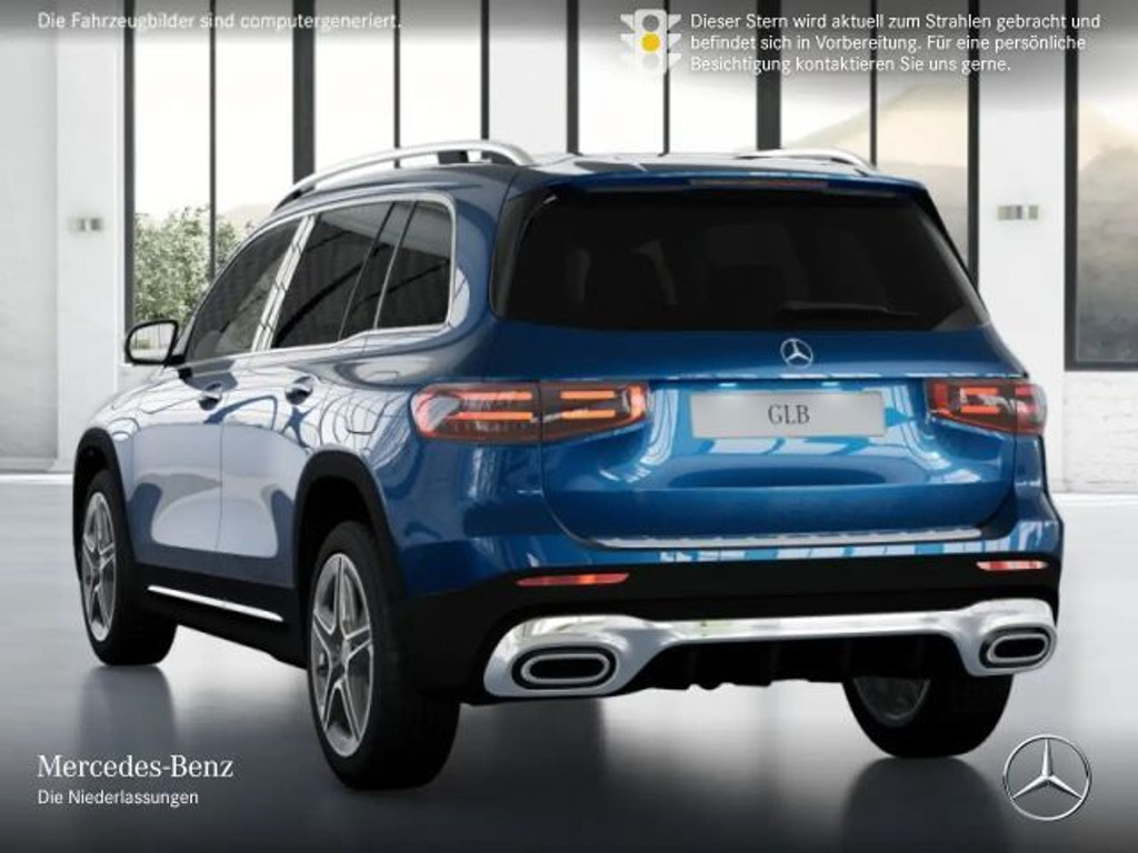 Mercedes-Benz GL-Klasse
